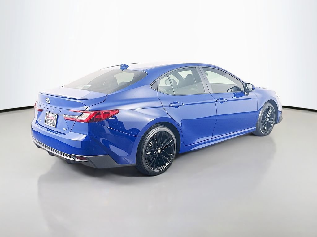 New 2026 Toyota Camry SE image 5