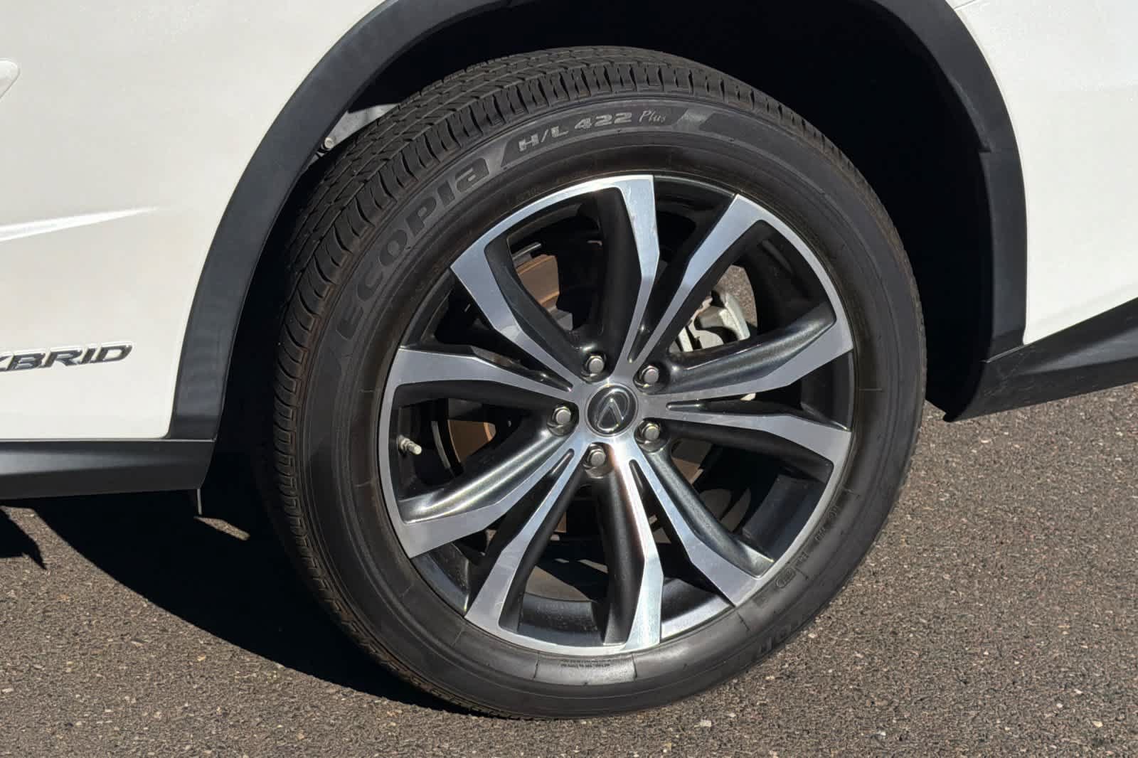 Used 2020 Lexus RX 450h AWD w/ Premium Package image 25