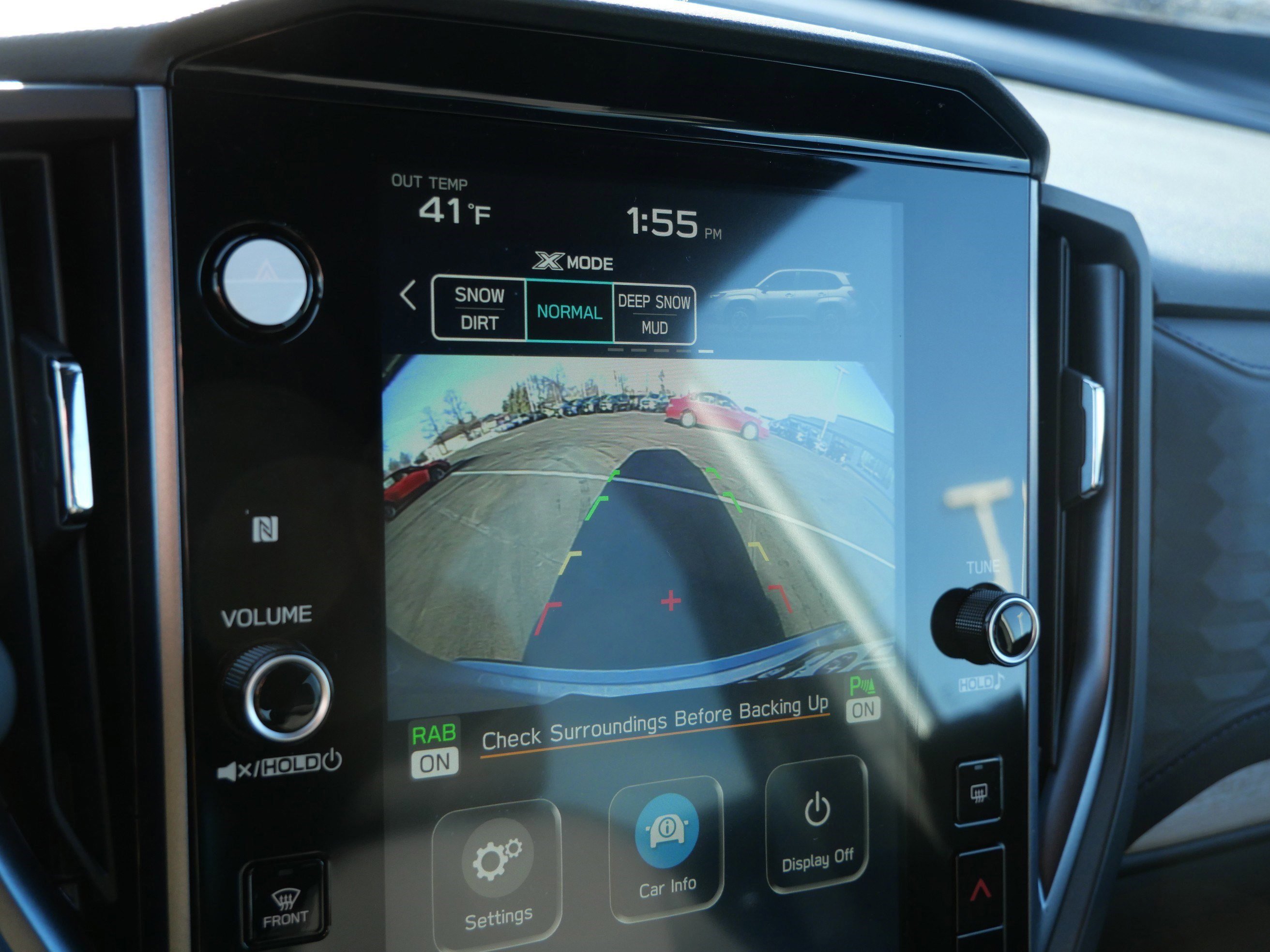 New 2026 Subaru Forester Limited image 9