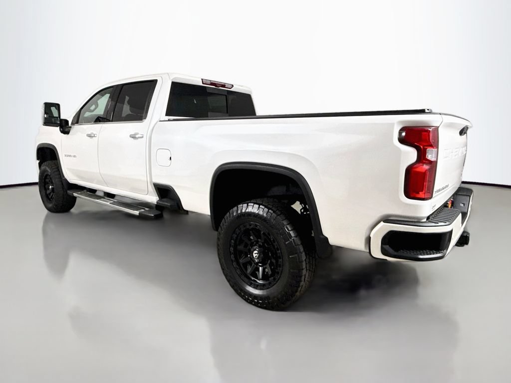 Used 2022 Chevrolet Silverado 3500 High Country w/ Z71 Off-Road Package AWD/4WD image 6
