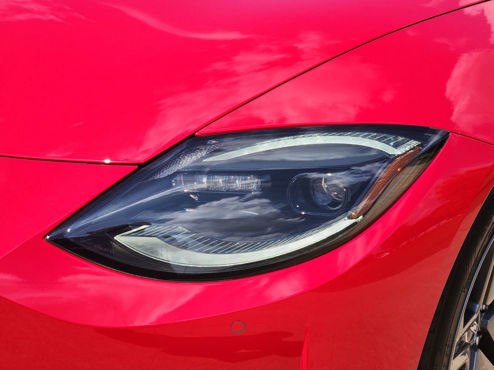New 2026 Nissan Z Sport RWD image 9