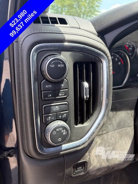 Used 2021 Chevrolet Silverado 1500 LT AWD/4WD image 14