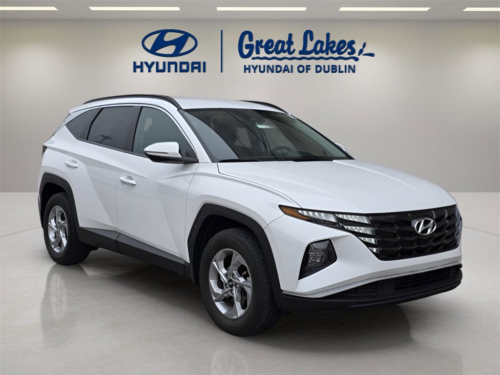 Used 2023 Hyundai Tucson SEL image 7