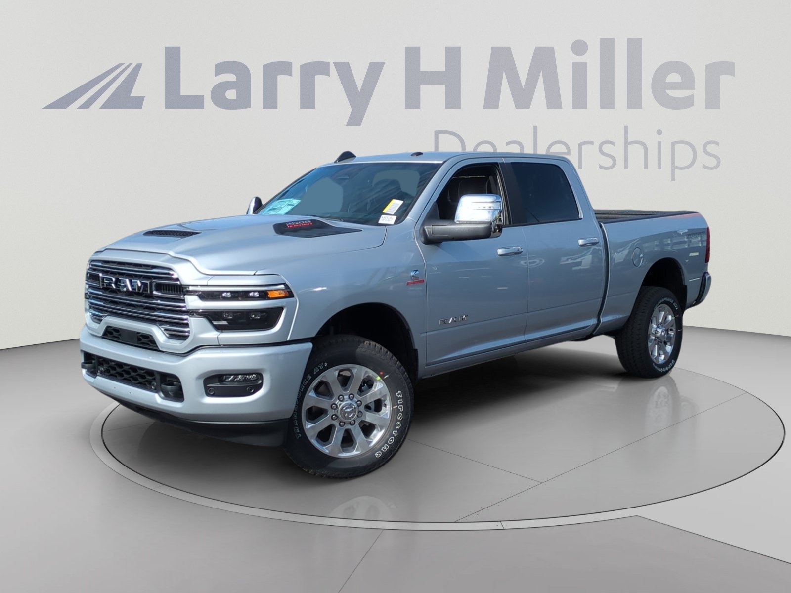 New 2026 RAM 2500 Laramie w/ Sport Appearance Package AWD/4WD image 1