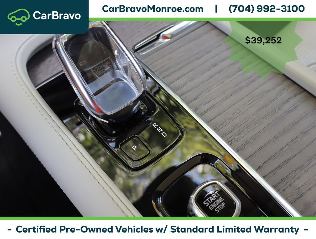 Used 2022 Volvo XC90 T8 Inscription AWD/4WD image 36