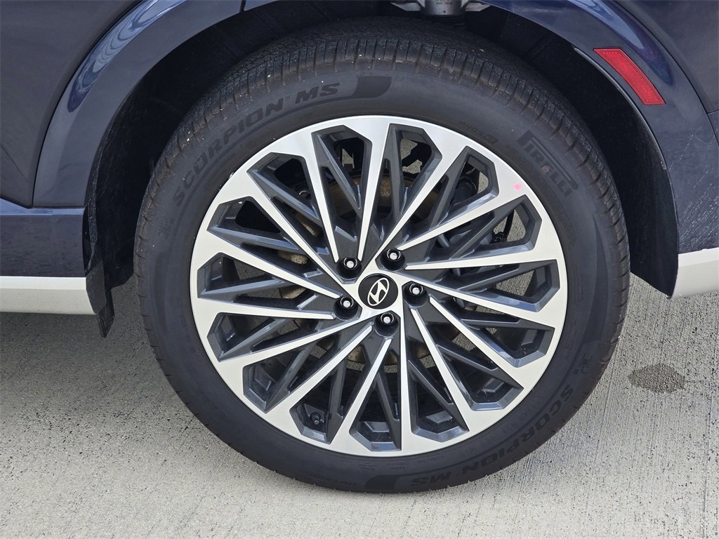 New 2026 Hyundai Palisade Calligraphy image 5
