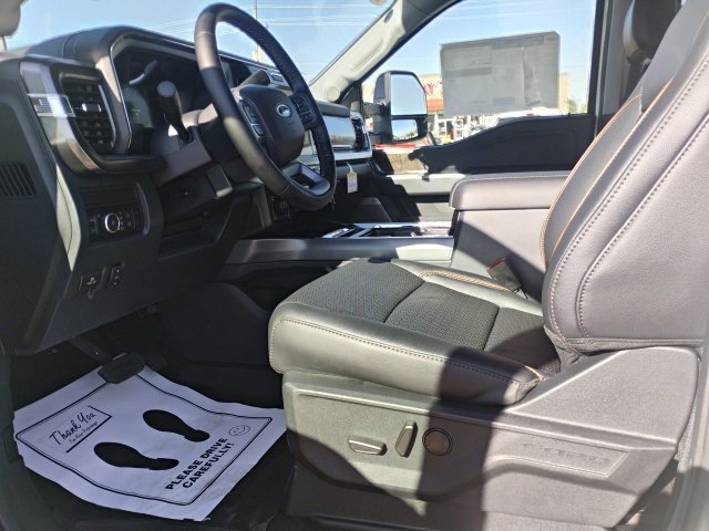 New 2025 Ford F350 Lariat w/ Lariat Ultimate Package image 9