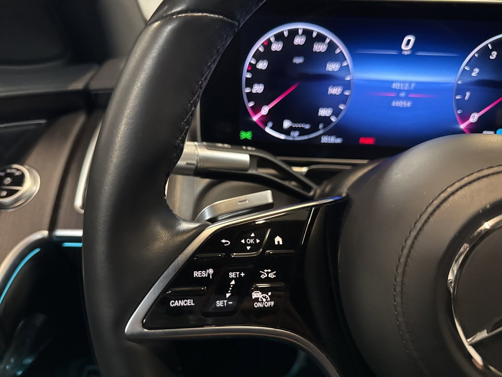 Used 2022 Mercedes-Benz S 580 4MATIC Sedan image 36