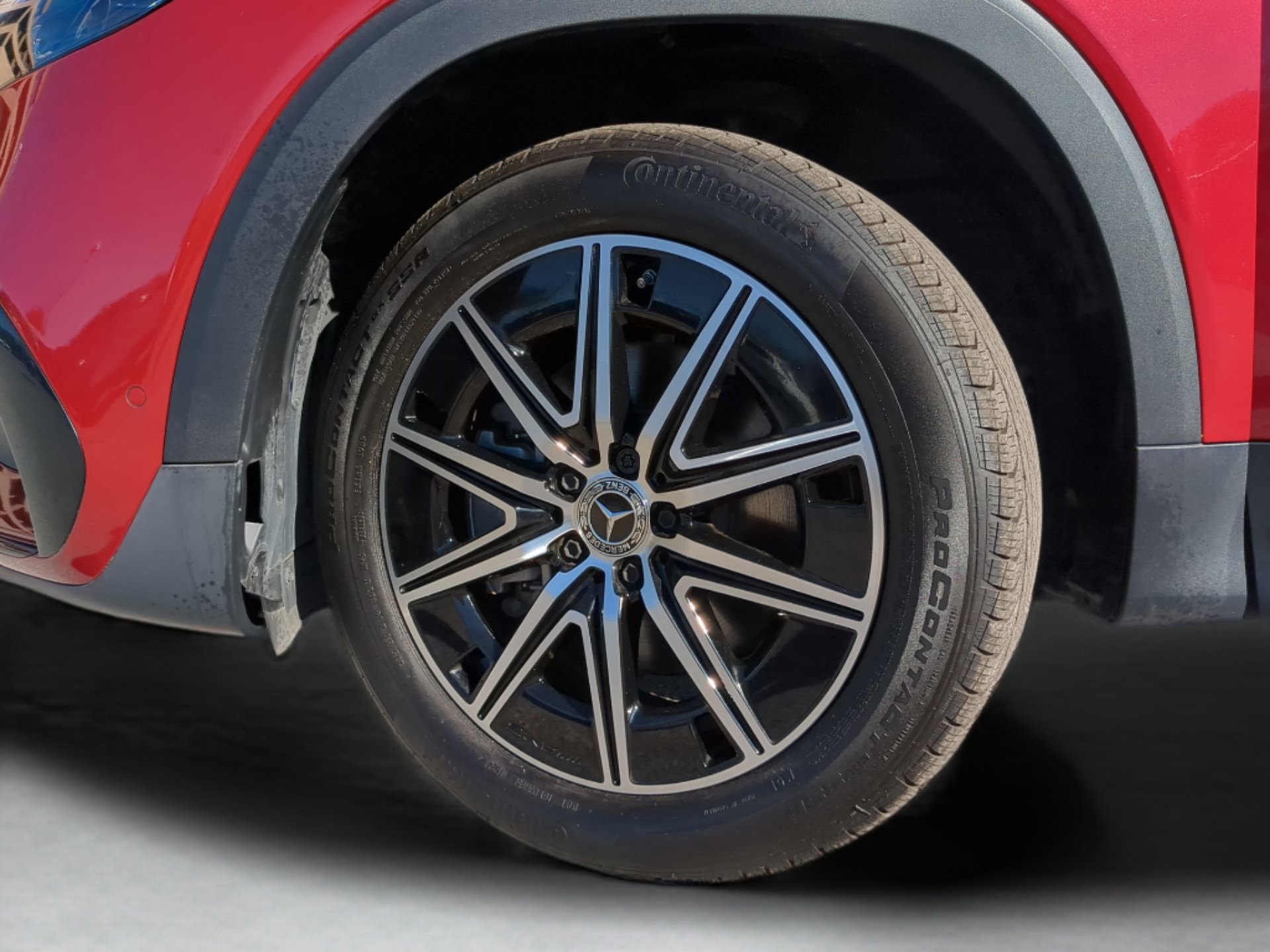 Used 2024 Mercedes-Benz EQB 300 4MATIC image 62