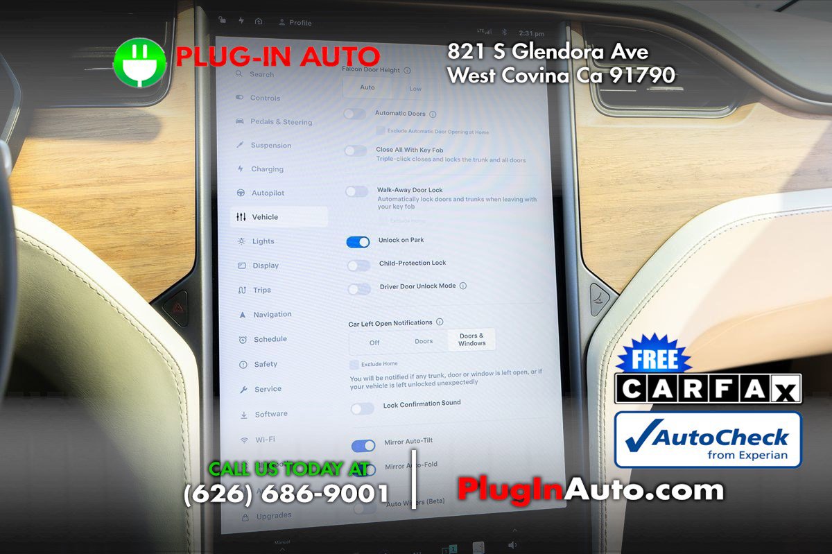 Used 2019 Tesla Model X Performance image 27