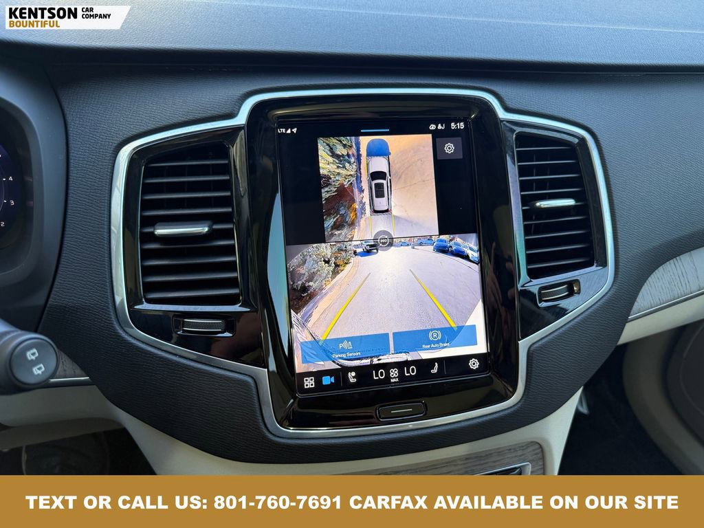 Used 2024 Volvo XC90 B6 Plus w/ Protection Package Premier image 28