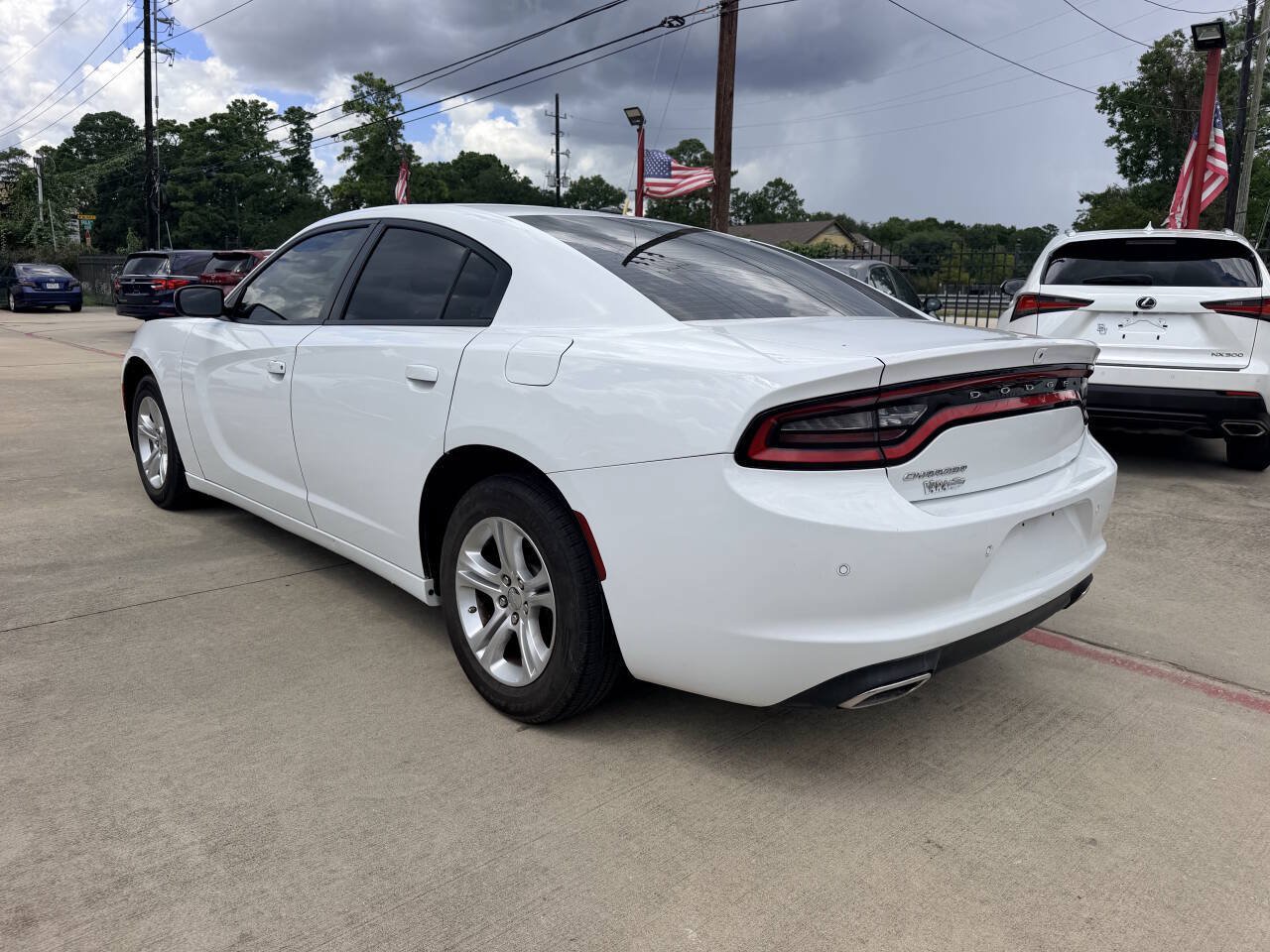 Used 2022 Dodge Charger SXT RWD image 27