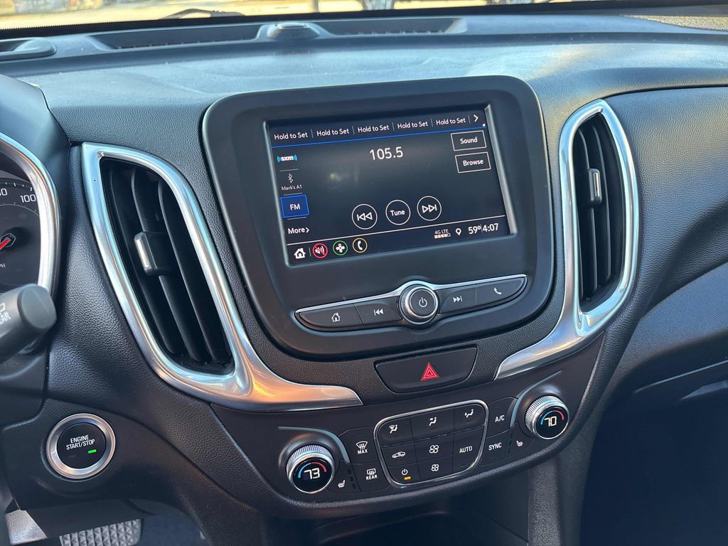 Used 2021 Chevrolet Equinox LT w/ Driver Convenience Package image 22