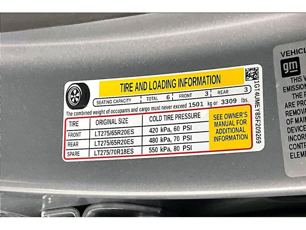 Used 2025 GMC Sierra 2500 SLE w/ SLE Convenience Package image 32