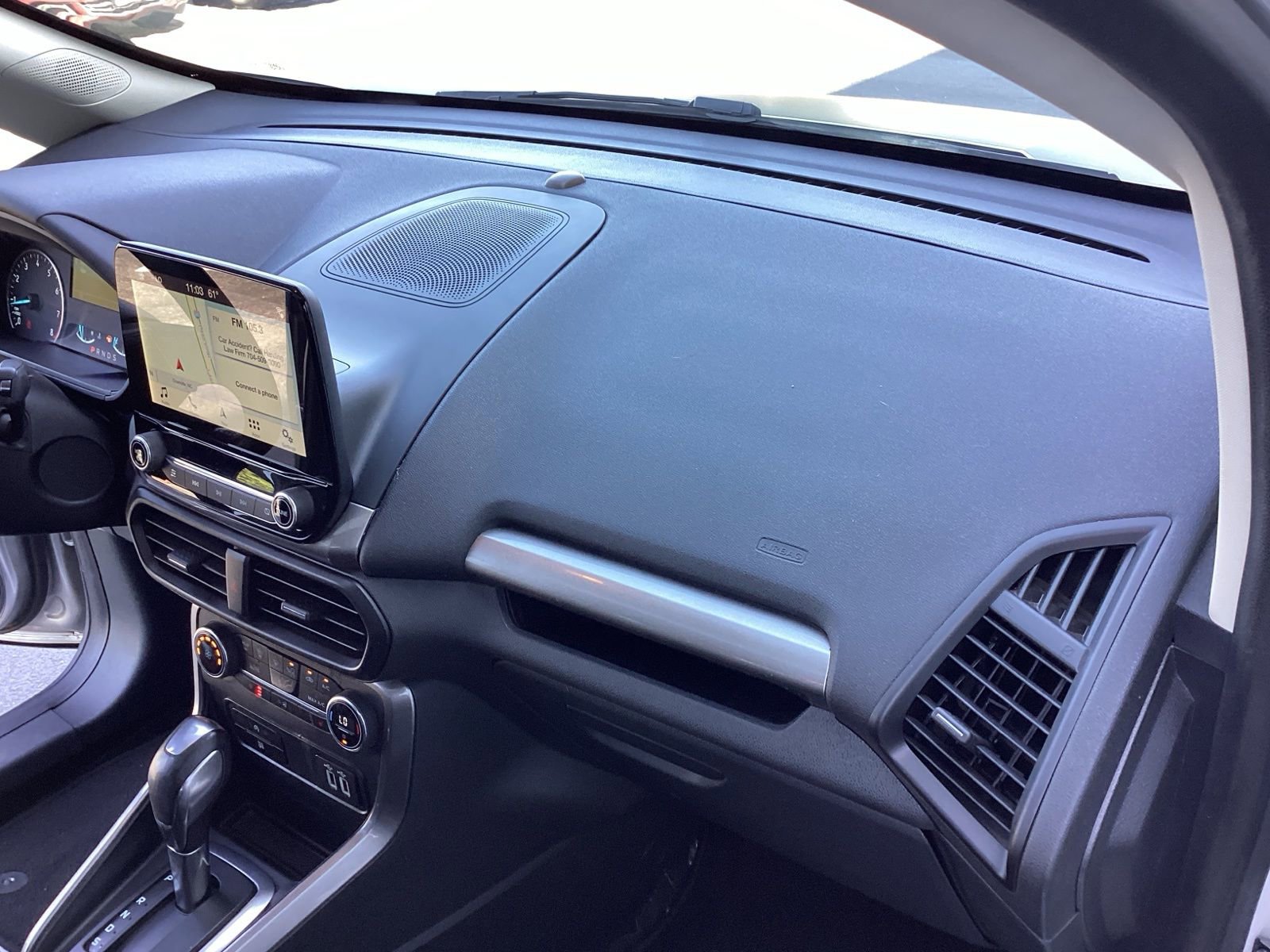 Used 2019 Ford EcoSport SES w/ SES Black Appearance Package AWD/4WD image 17