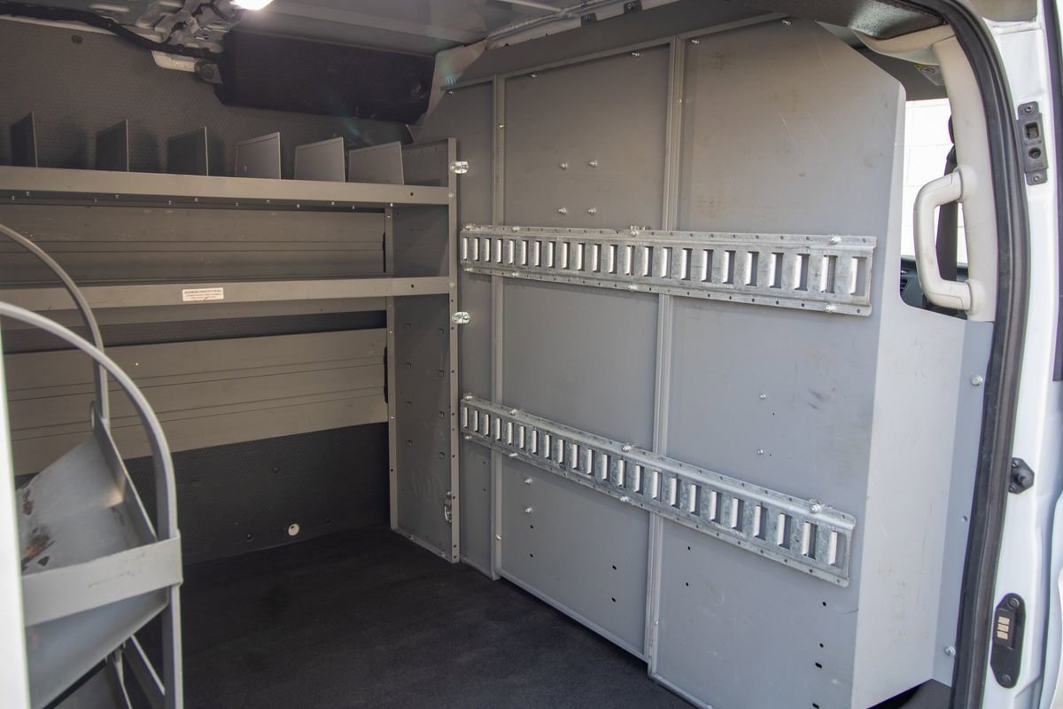 Used 2020 Ford Transit 250 Low Roof w/ Load Area Protection Package RWD image 36