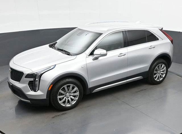 Used 2022 Cadillac XT4 Premium Luxury w/ Safety Alert Package image 47