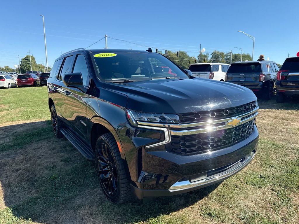 Used 2023 Chevrolet Tahoe LS w/ Driver Alert Package AWD/4WD image 7