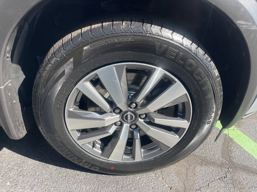 Certified 2024 Nissan Pathfinder SL AWD/4WD image 29