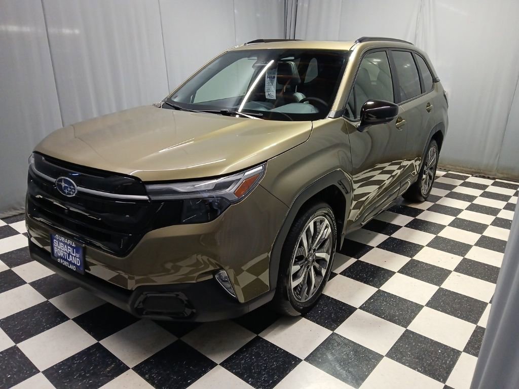 New 2025 Subaru Forester Touring