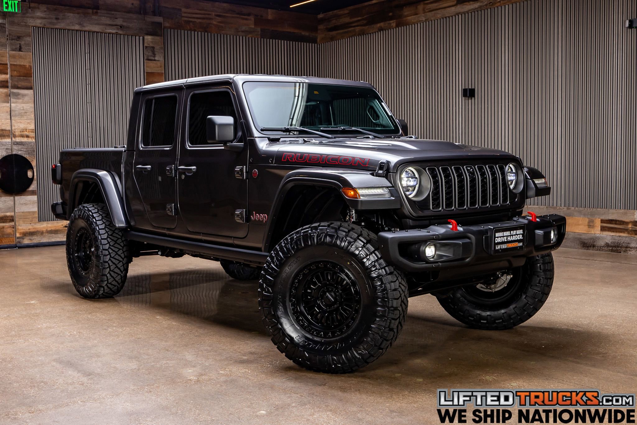 Used 2025 Jeep Gladiator Rubicon image 1