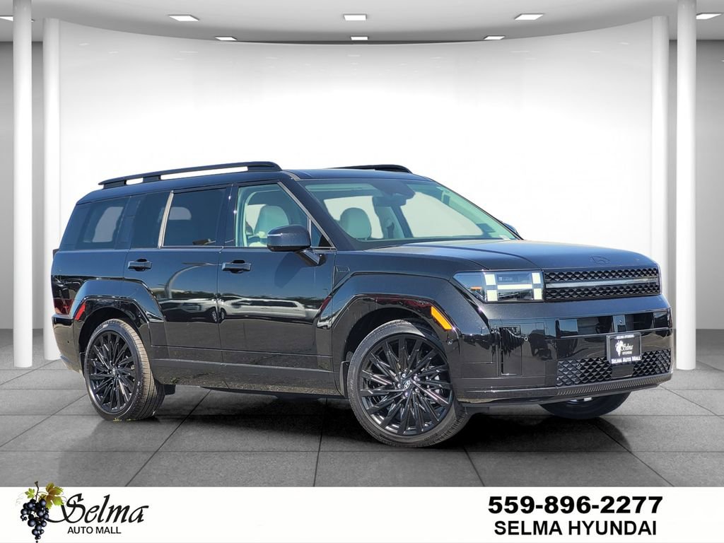 New 2025 Hyundai Santa Fe Calligraphy image 1