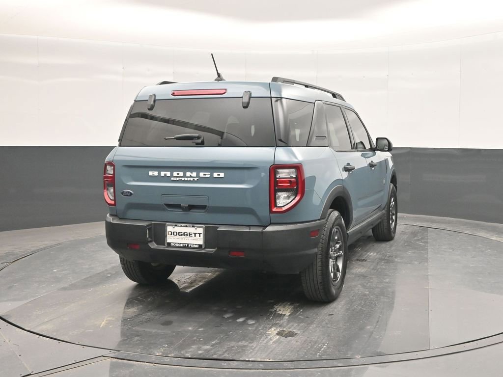Certified 2023 Ford Bronco Sport Big Bend image 26