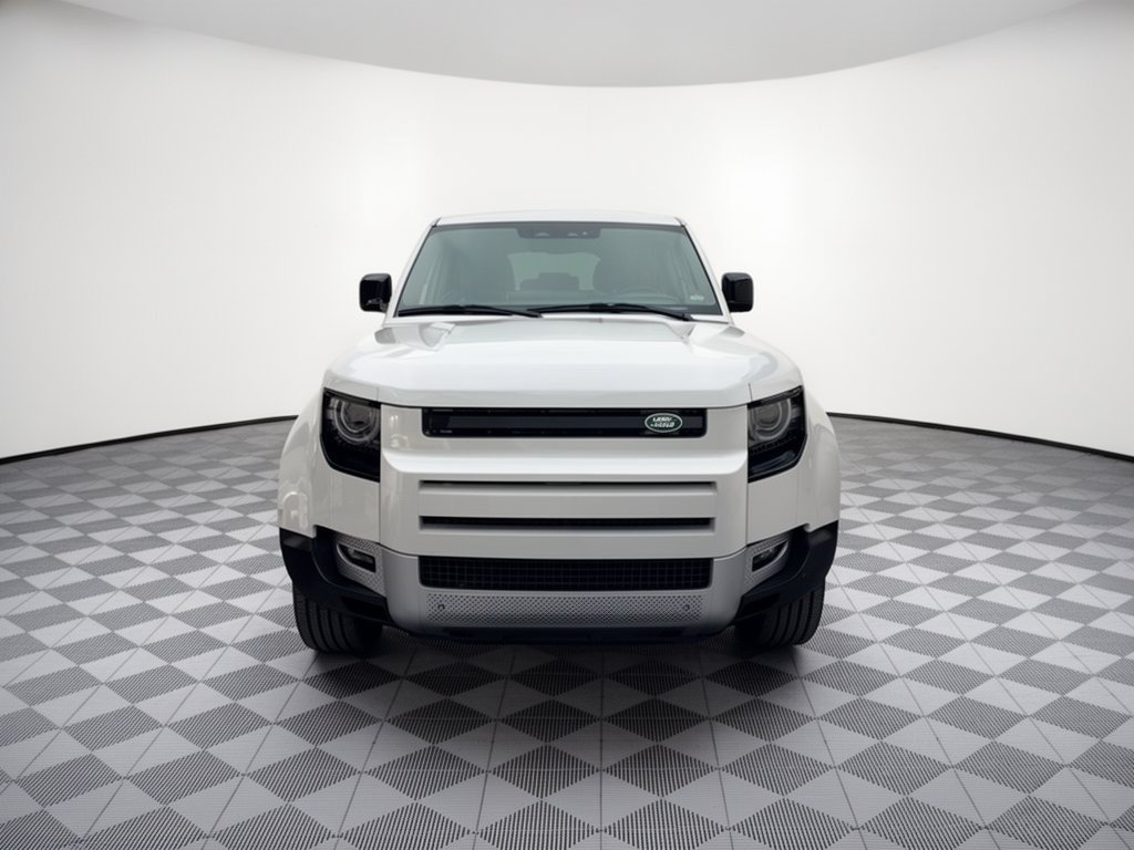 Certified 2026 Land Rover Defender 110 X-Dynamic SE AWD/4WD image 6