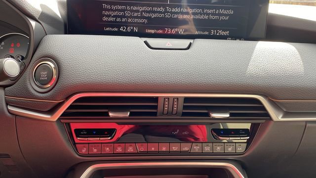 New 2026 MAZDA CX-70 3.3 Turbo w/ Preferred Package image 16