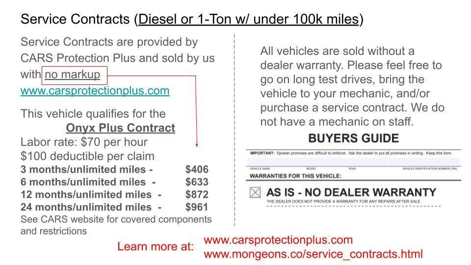 Used 2013 Chevrolet Silverado 3500 LT w/ Convenience Package image 5