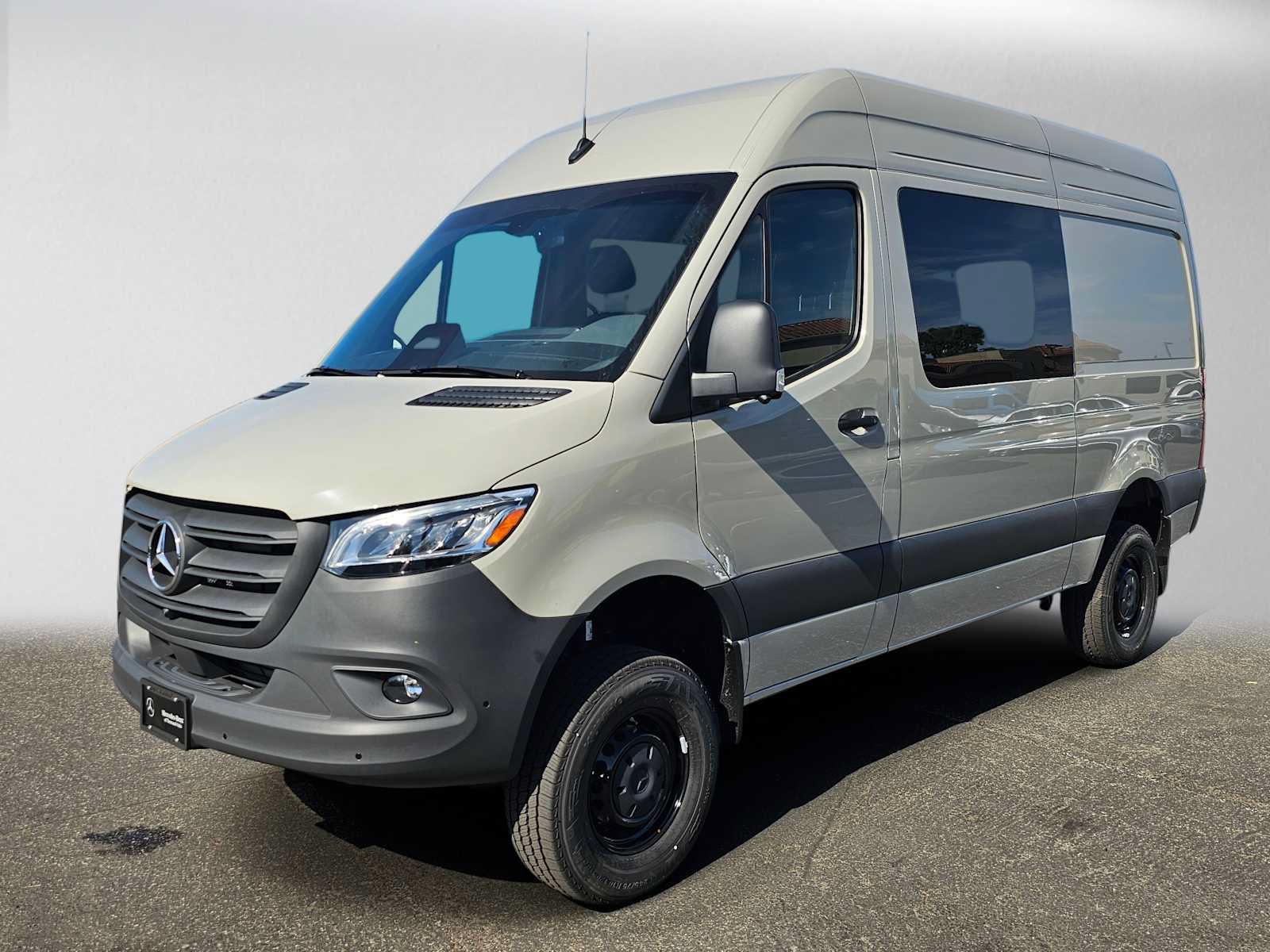 New 2026 Mercedes-Benz Sprinter 2500 image 7
