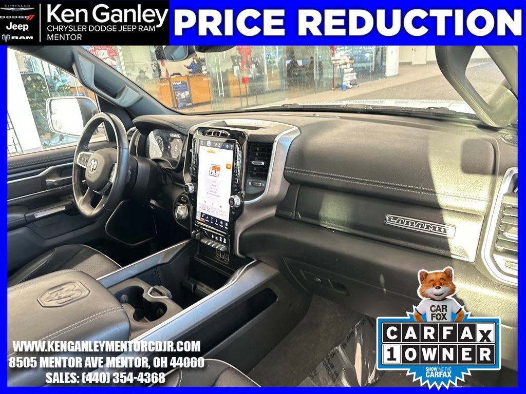 Certified 2023 RAM 1500 Laramie image 25