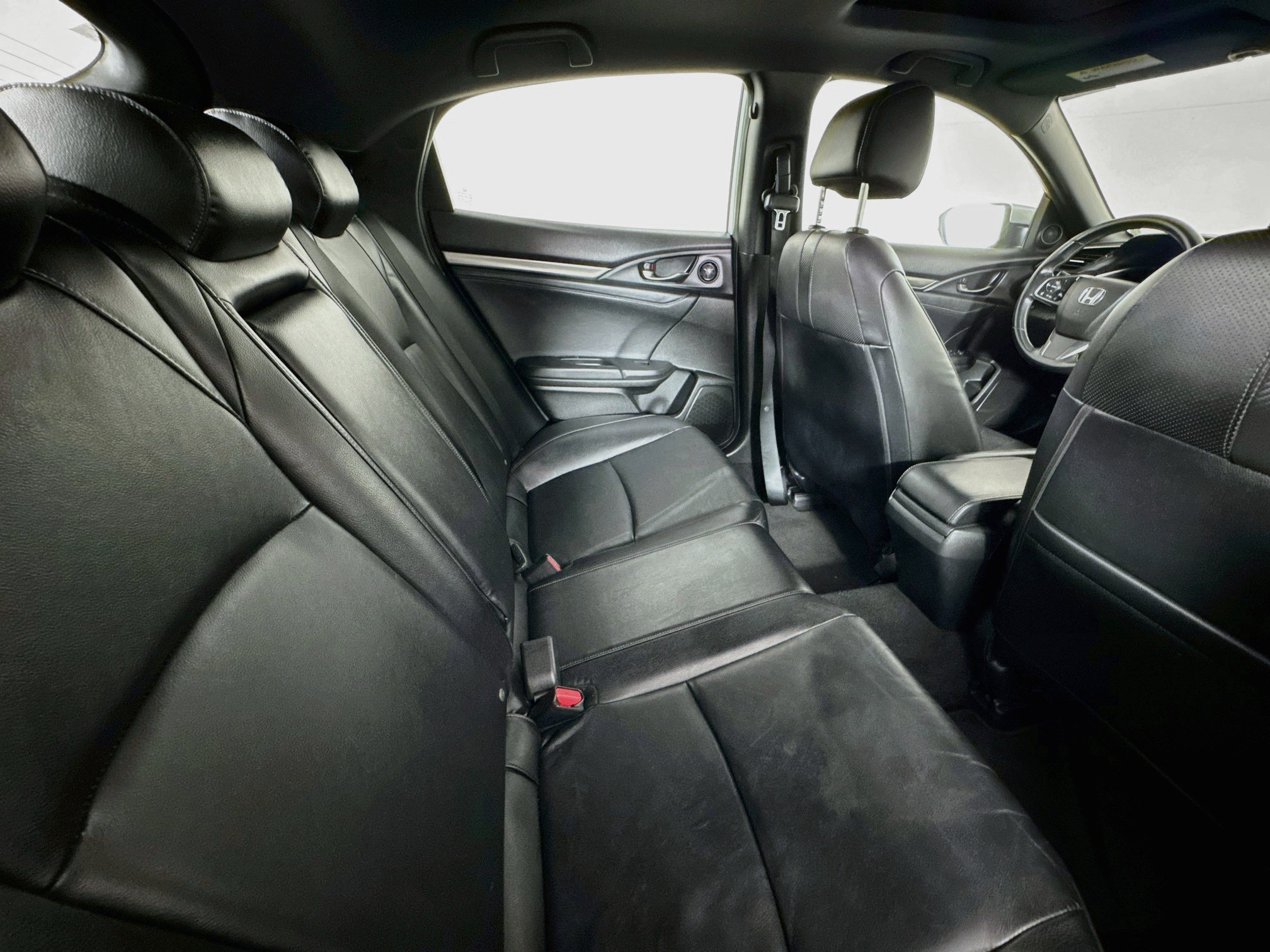 Used 2017 Honda Civic EX-L image 25