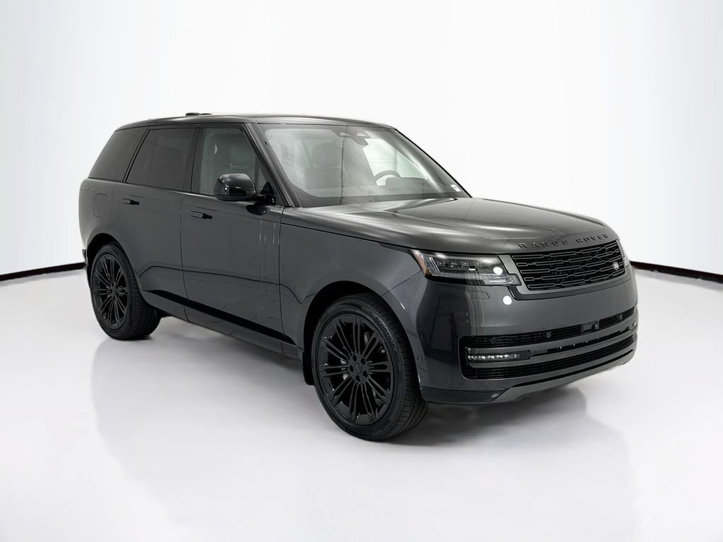 New 2026 Land Rover Range Rover SE AWD/4WD image 3