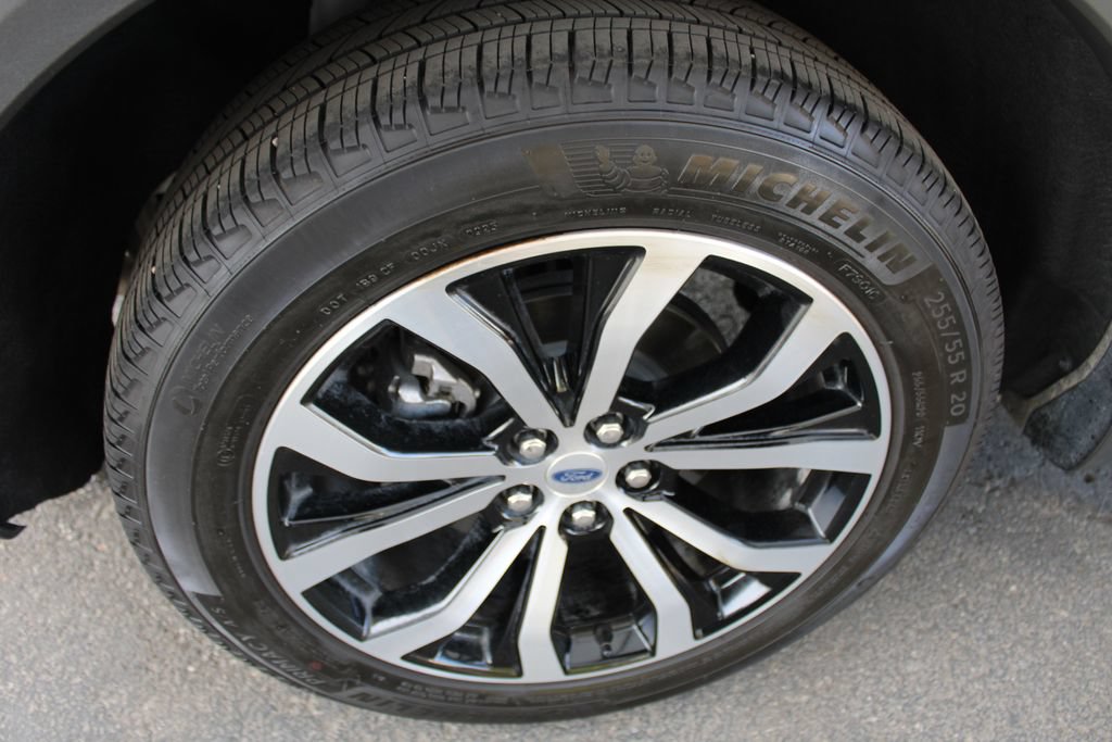 Used 2025 Ford Explorer ST-Line AWD/4WD image 63