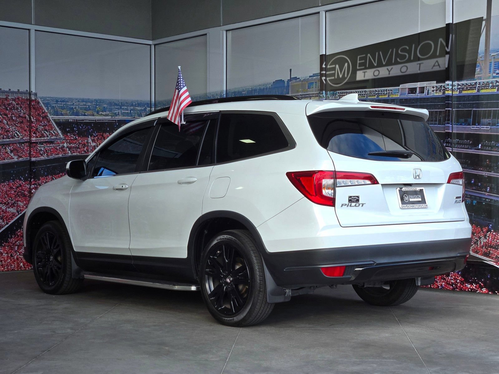 Used 2021 Honda Pilot Special Edition image 6