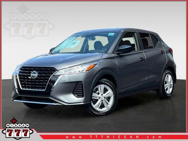New 2025 Nissan Kicks Play S w/ Interior Electronics Package
