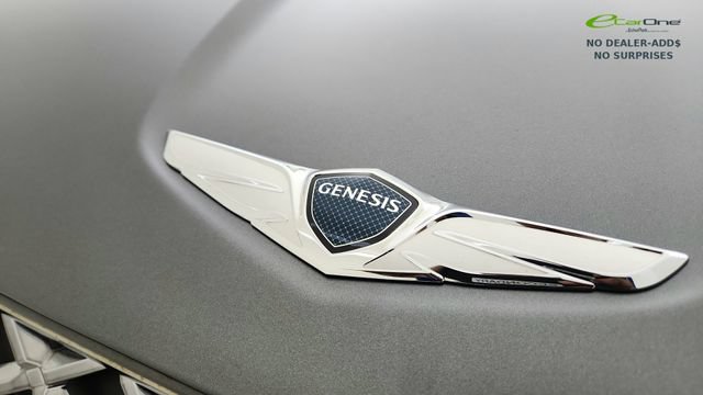 Used 2024 Genesis GV70 3.5T Sport w/ Sport Prestige Package AWD/4WD image 16