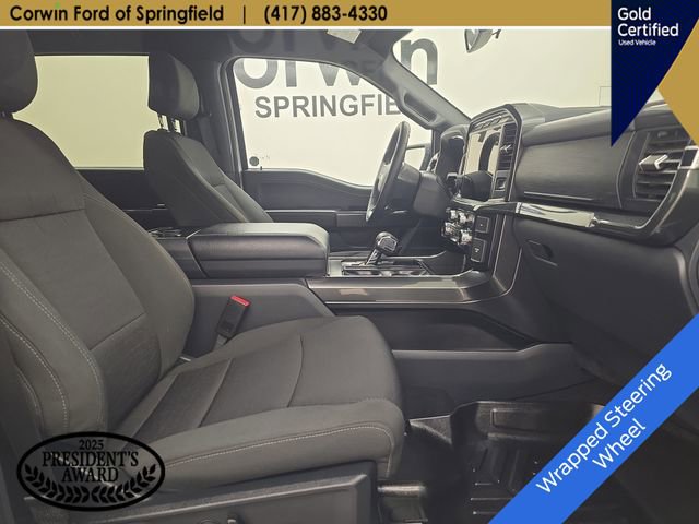 Used 2023 Ford F150 XLT w/ Equipment Group 302A High AWD/4WD image 11