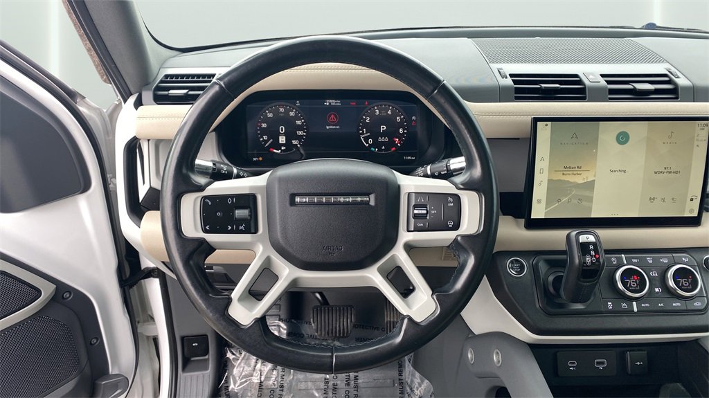 Used 2022 Land Rover Defender 110 S image 11