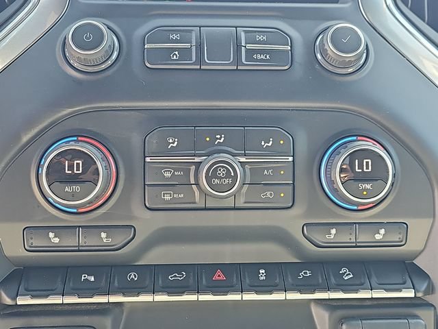 Used 2020 Chevrolet Silverado 1500 RST w/ All-Star Edition AWD/4WD image 23