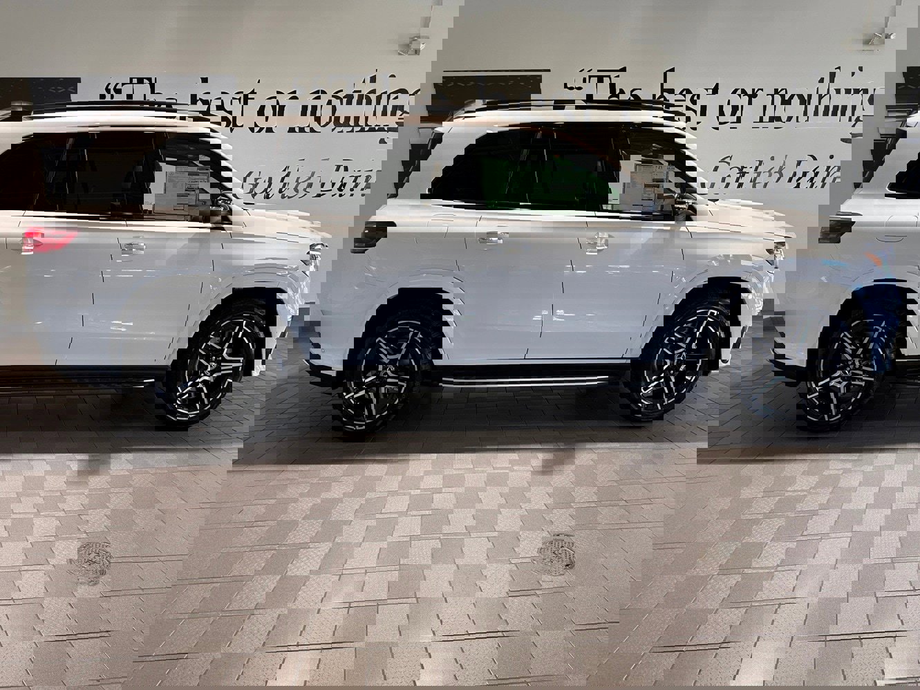 New 2026 Mercedes-Benz GLS 450 4MATIC image 3