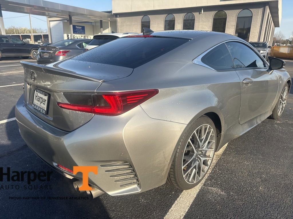 Used 2016 Lexus RC 350 image 5