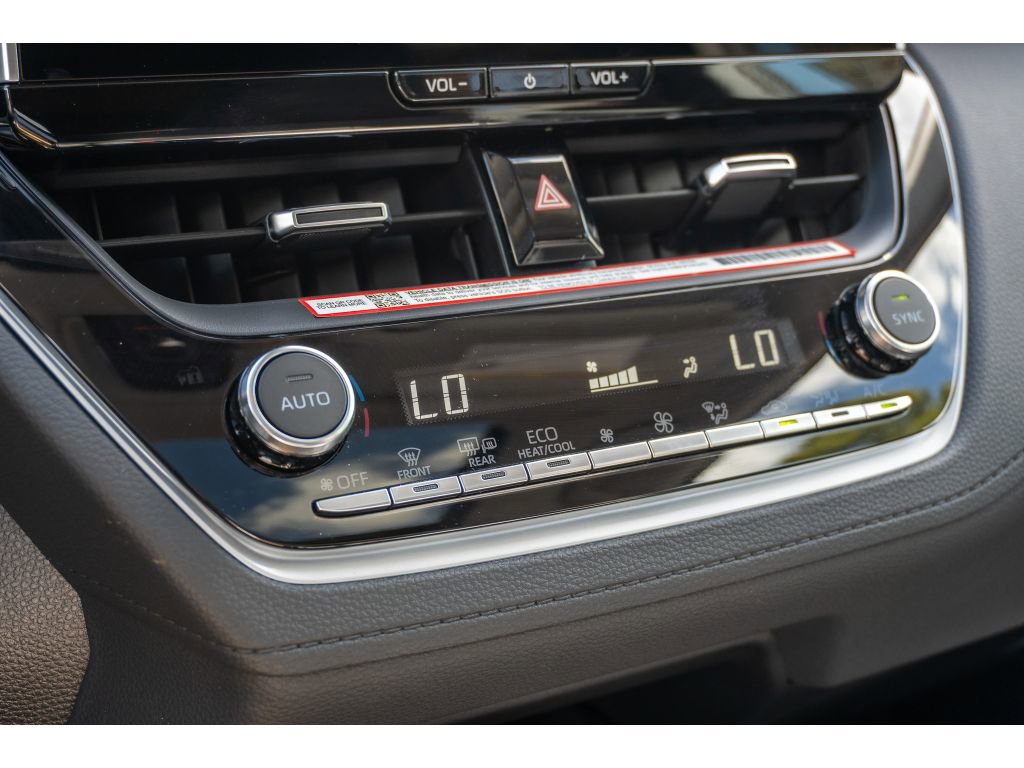 Certified 2026 Toyota Corolla Cross XLE w/ Convenience Package image 25