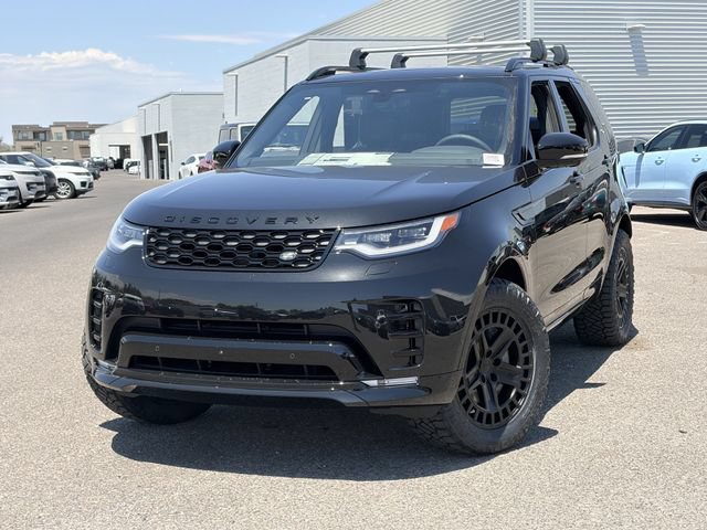 New 2026 Land Rover Discovery Dynamic SE AWD/4WD image 3