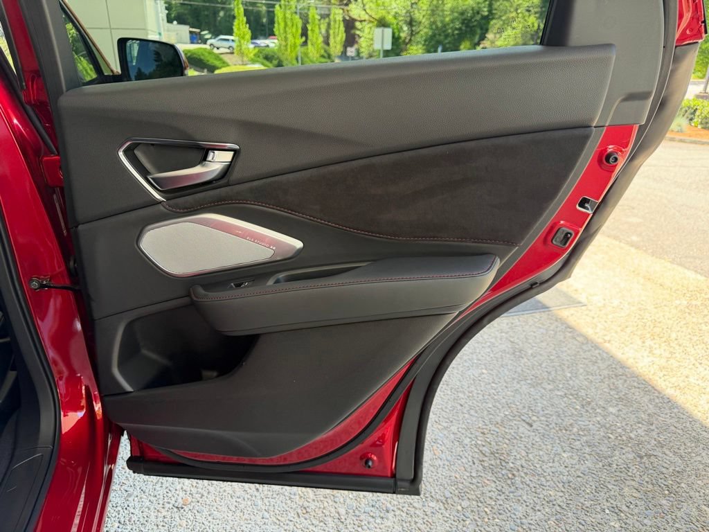 New 2026 Acura RDX A-Spec AWD/4WD image 30