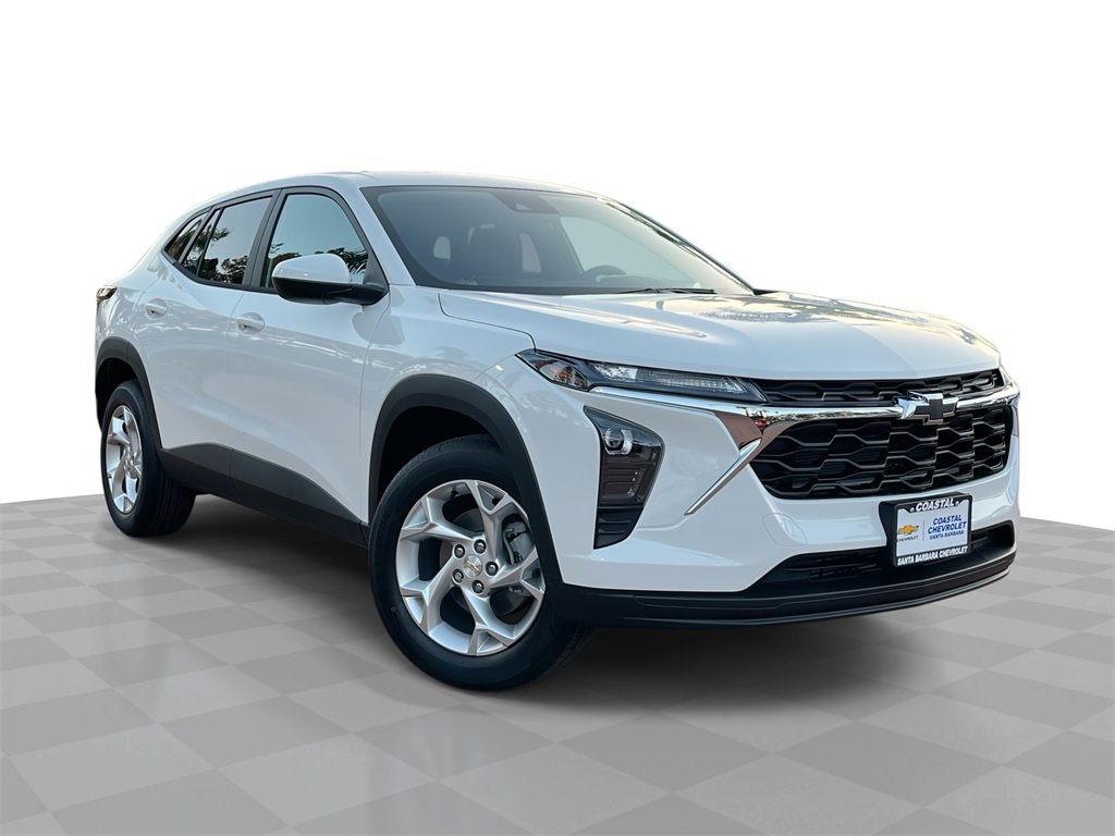 New 2026 Chevrolet Trax LS w/ LS Convenience Package
