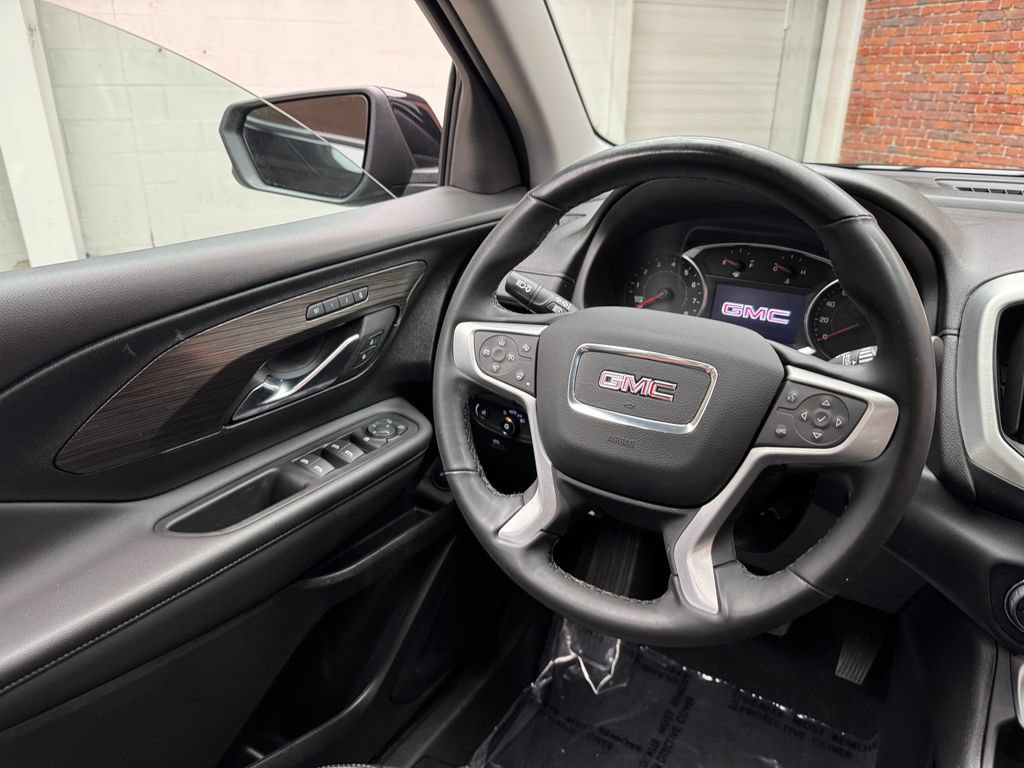 Used 2023 GMC Terrain SLT w/ Elevation Edition AWD/4WD image 13