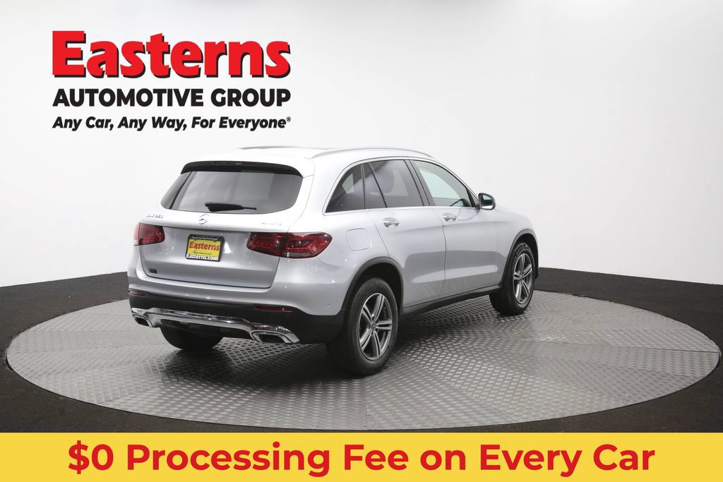 Used 2020 Mercedes-Benz GLC 300 4MATIC image 43