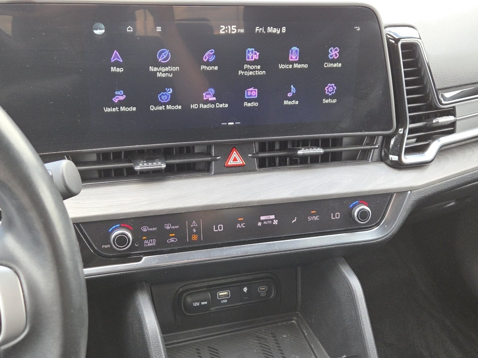 Used 2023 Kia Sportage X-Line w/ X-Line Premium Package AWD/4WD image 29